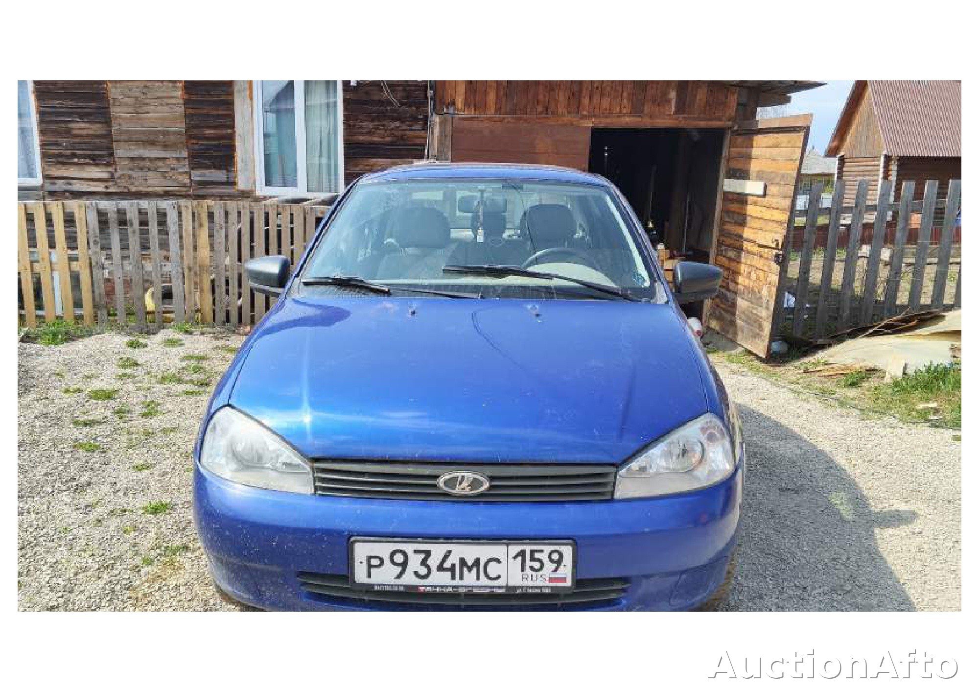 Lada Kalina 2011 год