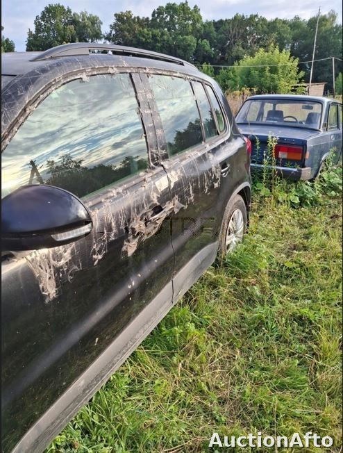 Volkswagen Tiguan 2014 год