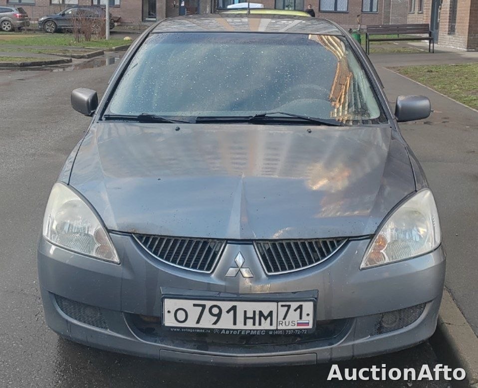 Mitsubishi Lancer 2005 год