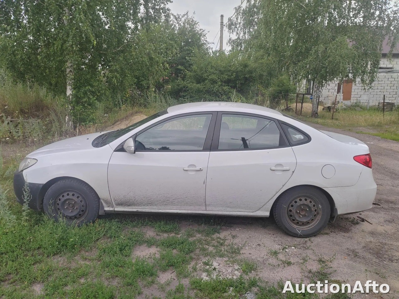 Hyundai Elantra 1.6 GLS 2010 год