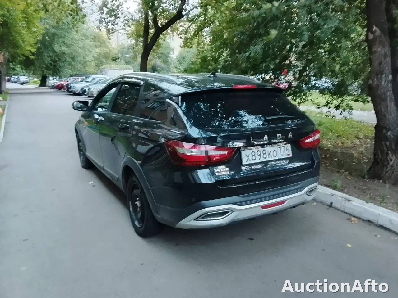Lada Vesta 2023 год