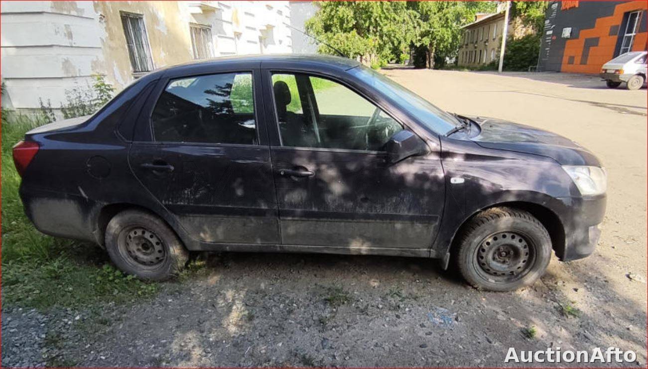 Datsun on-DO 2024 год