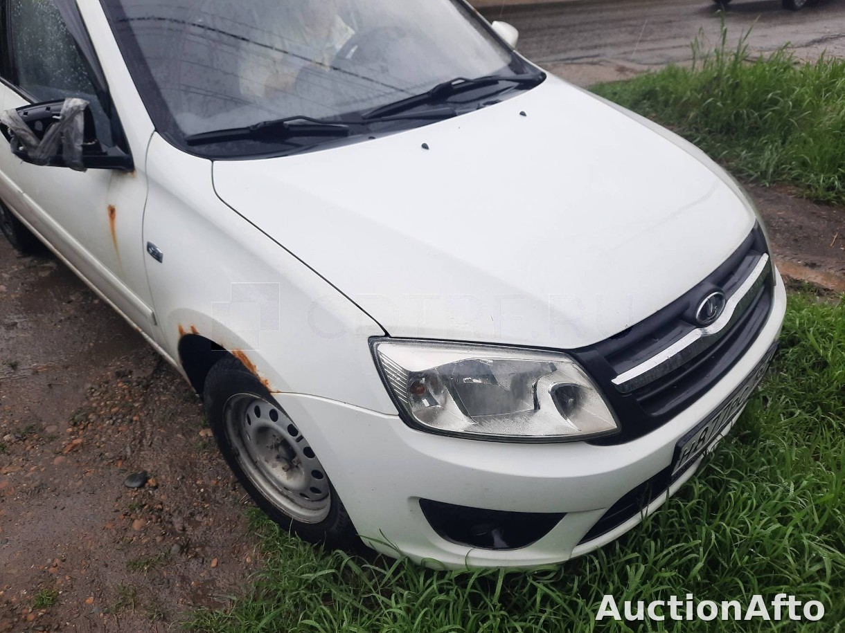 Lada Granta 2014 год