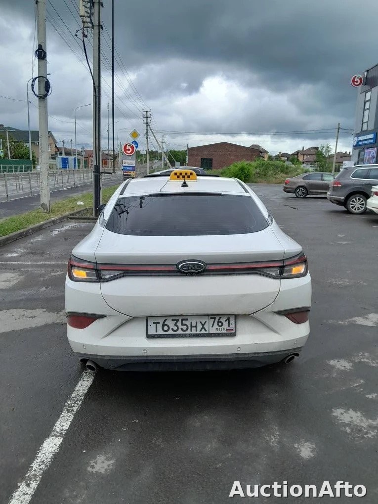 JAC J7 2023 год