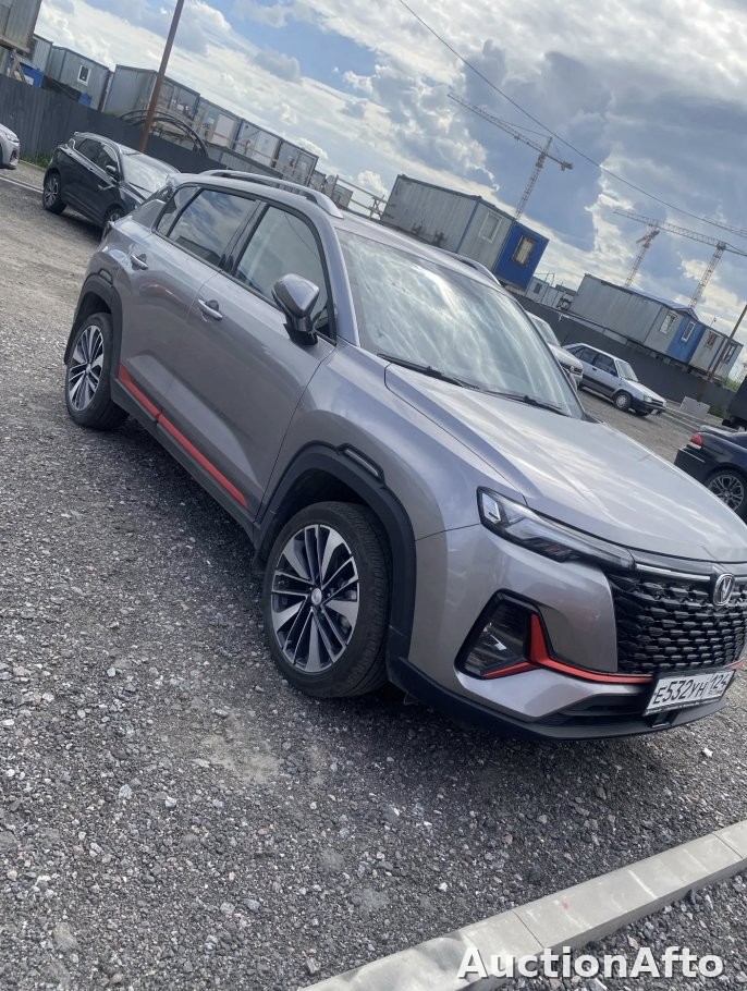 Changan CS35 PLUS 2024 год