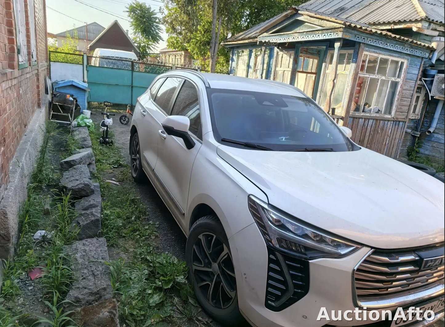 Haval Jolion 2021 год