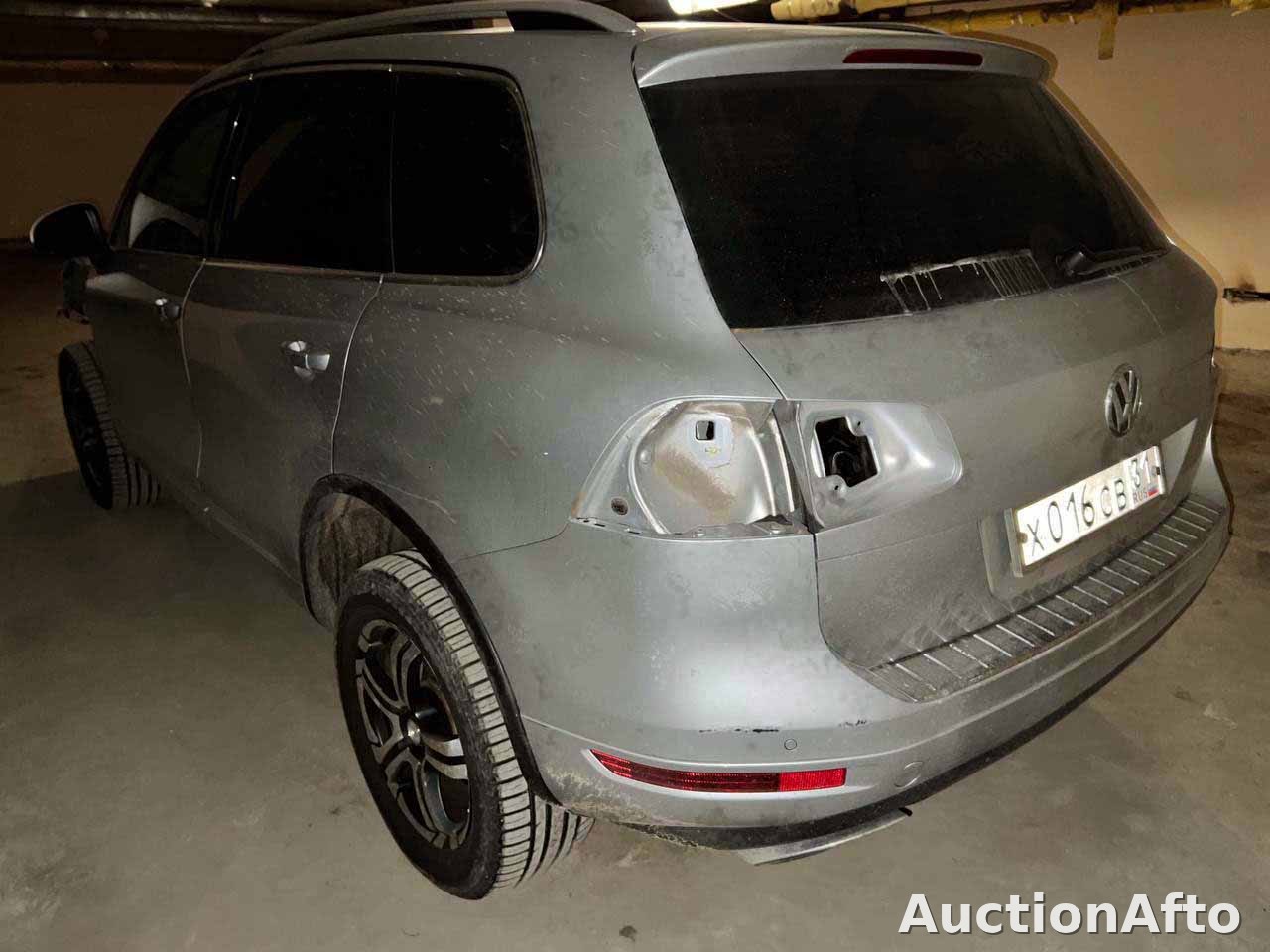 Volkswagen Touareg 2013 год