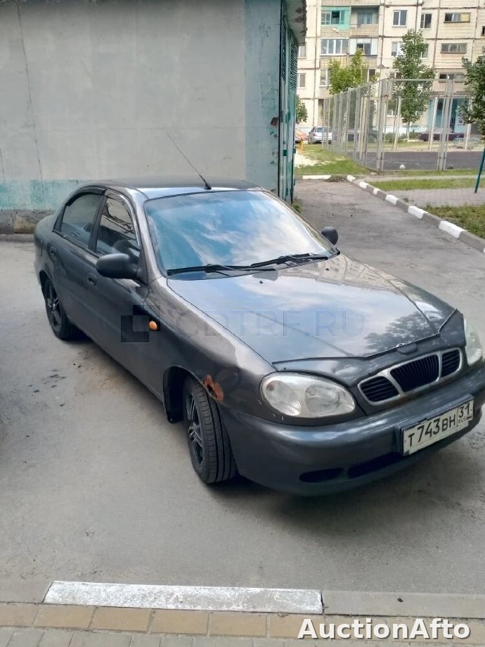 ЗАЗ Chance 2011 год