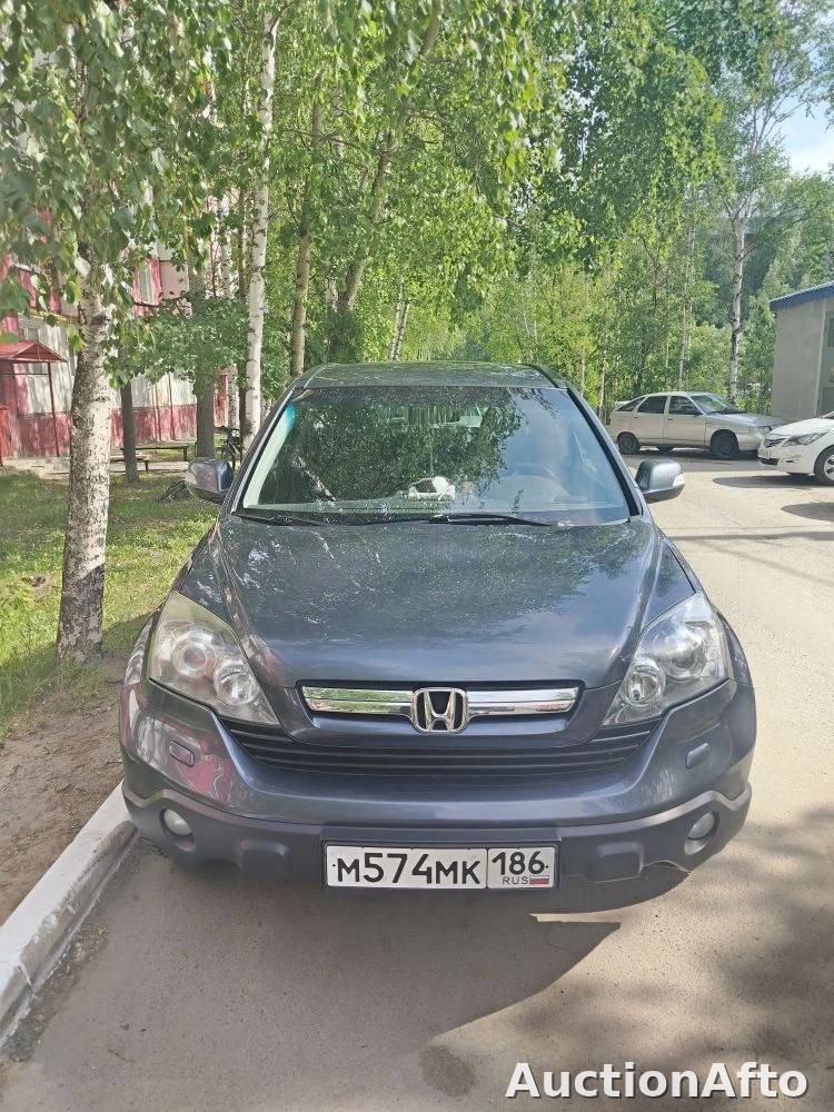 Honda CR-V 2008 год