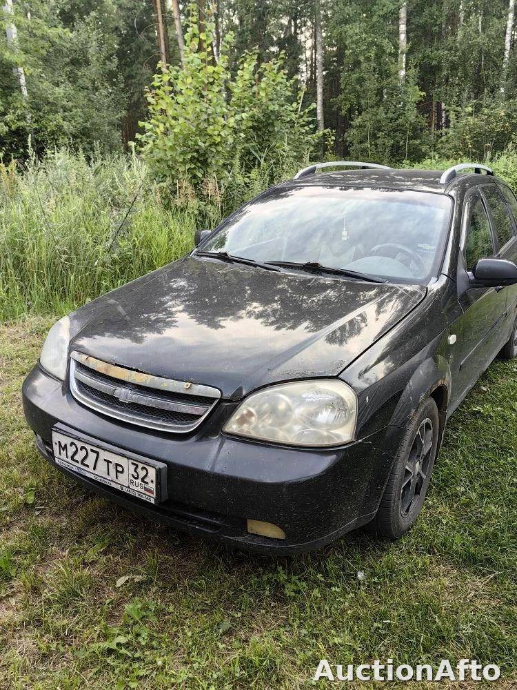 Chevrolet Lacetti 2009 год