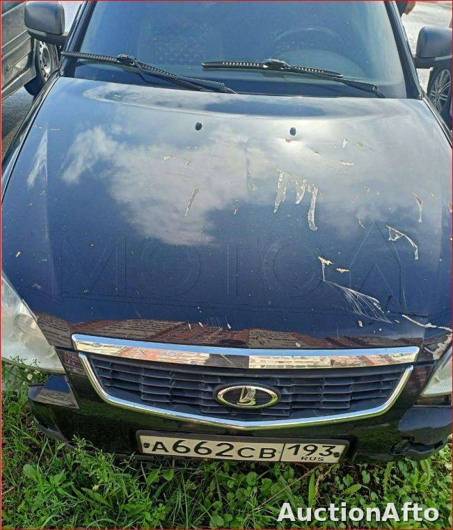 Lada Priora 2015 год
