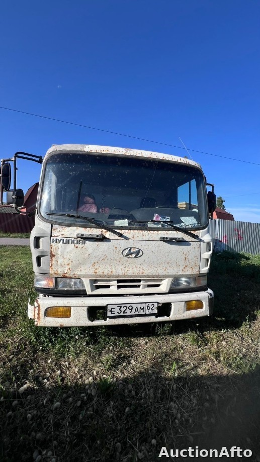 Hyundai HD120N 2012 год