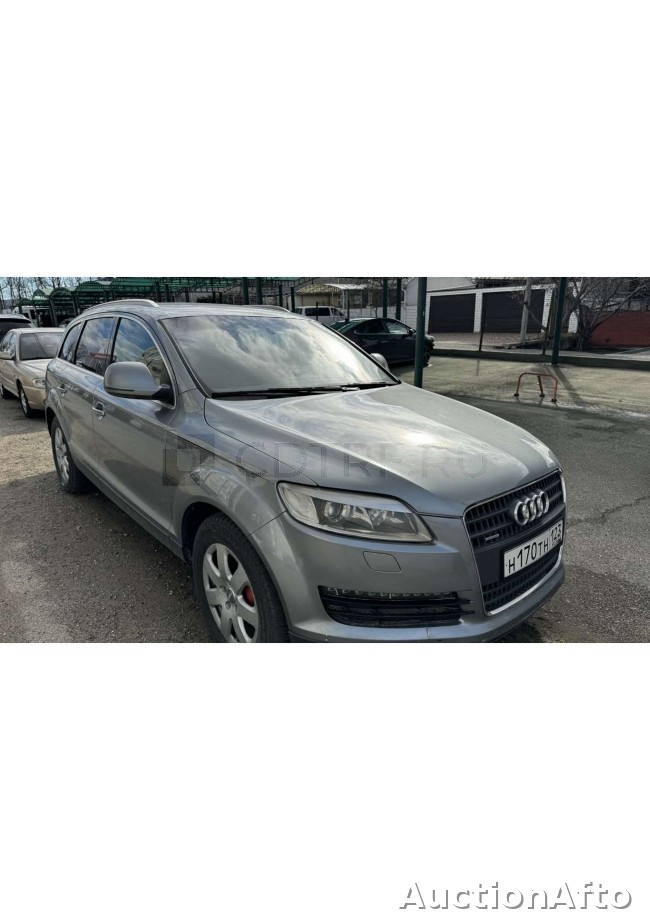 Audi Q7 2006 год