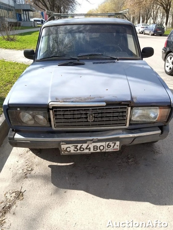 Lada 21074 2004 год