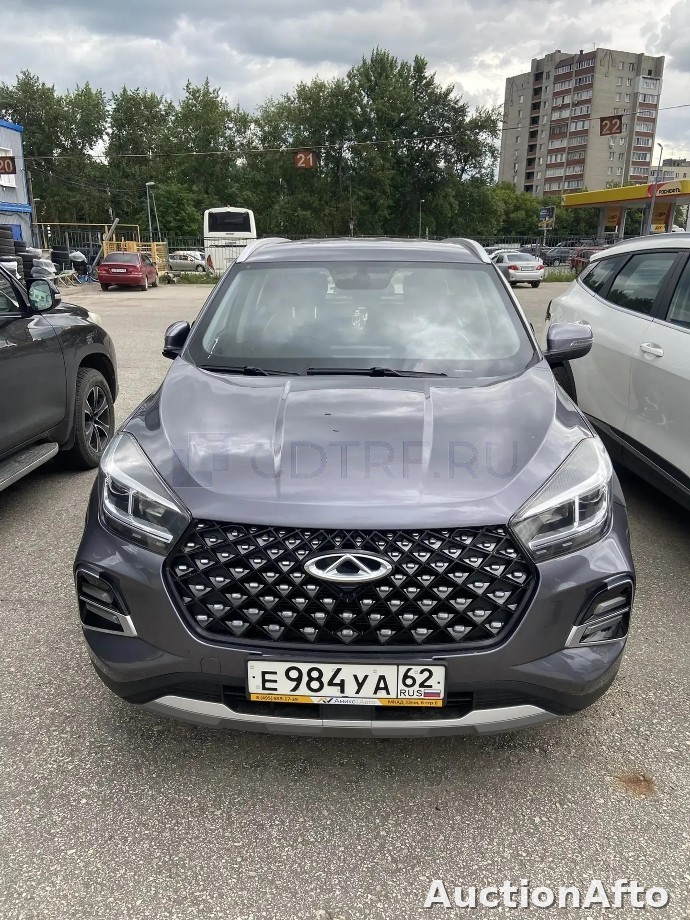 Chery TIGGO 4 PRO 2023 год