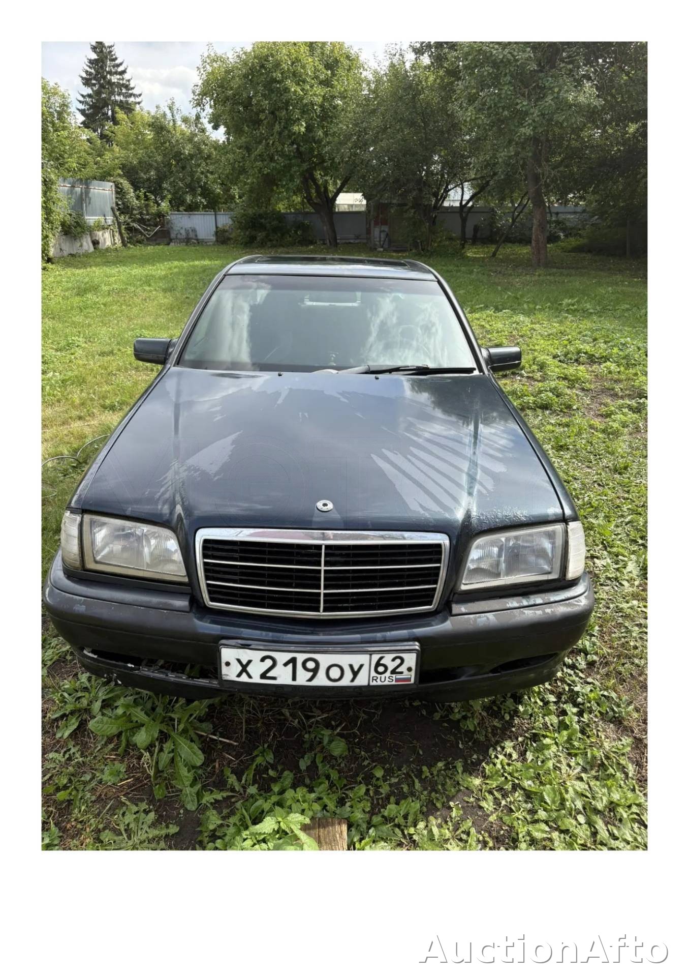 Mercedes-Benz C-Класс 1998 год