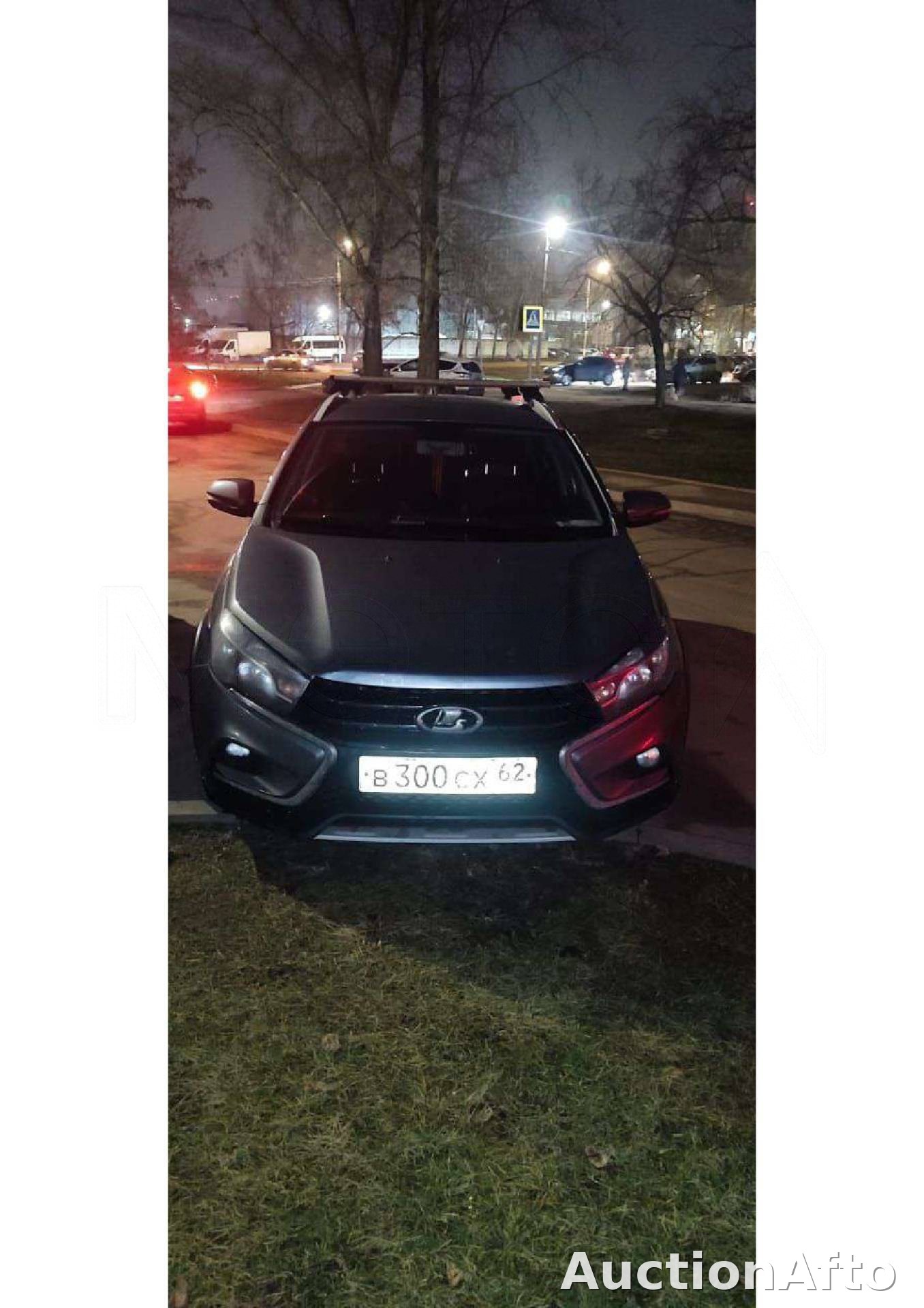 Lada Vesta 2018 год