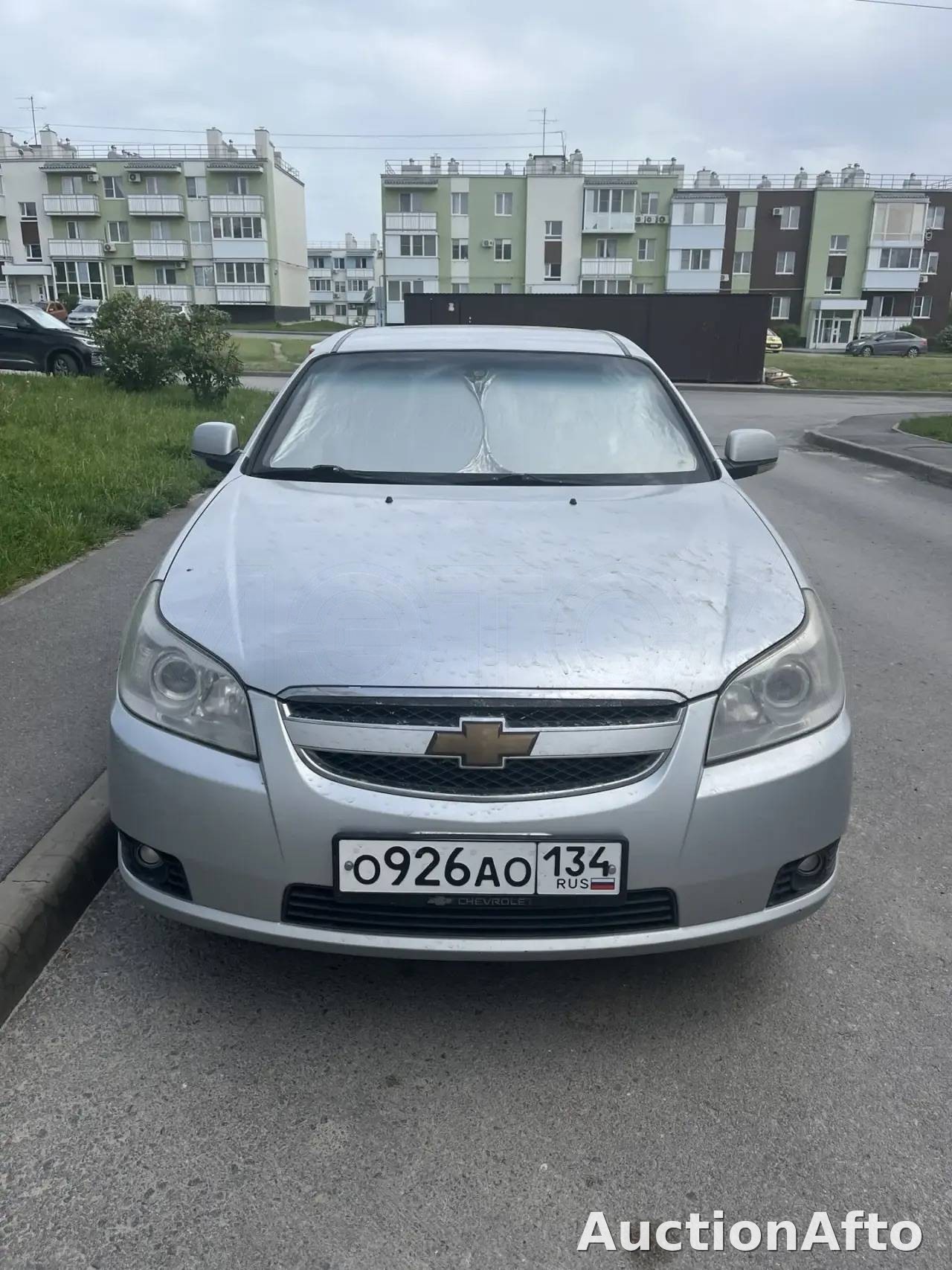 Chevrolet Epica 2010 год