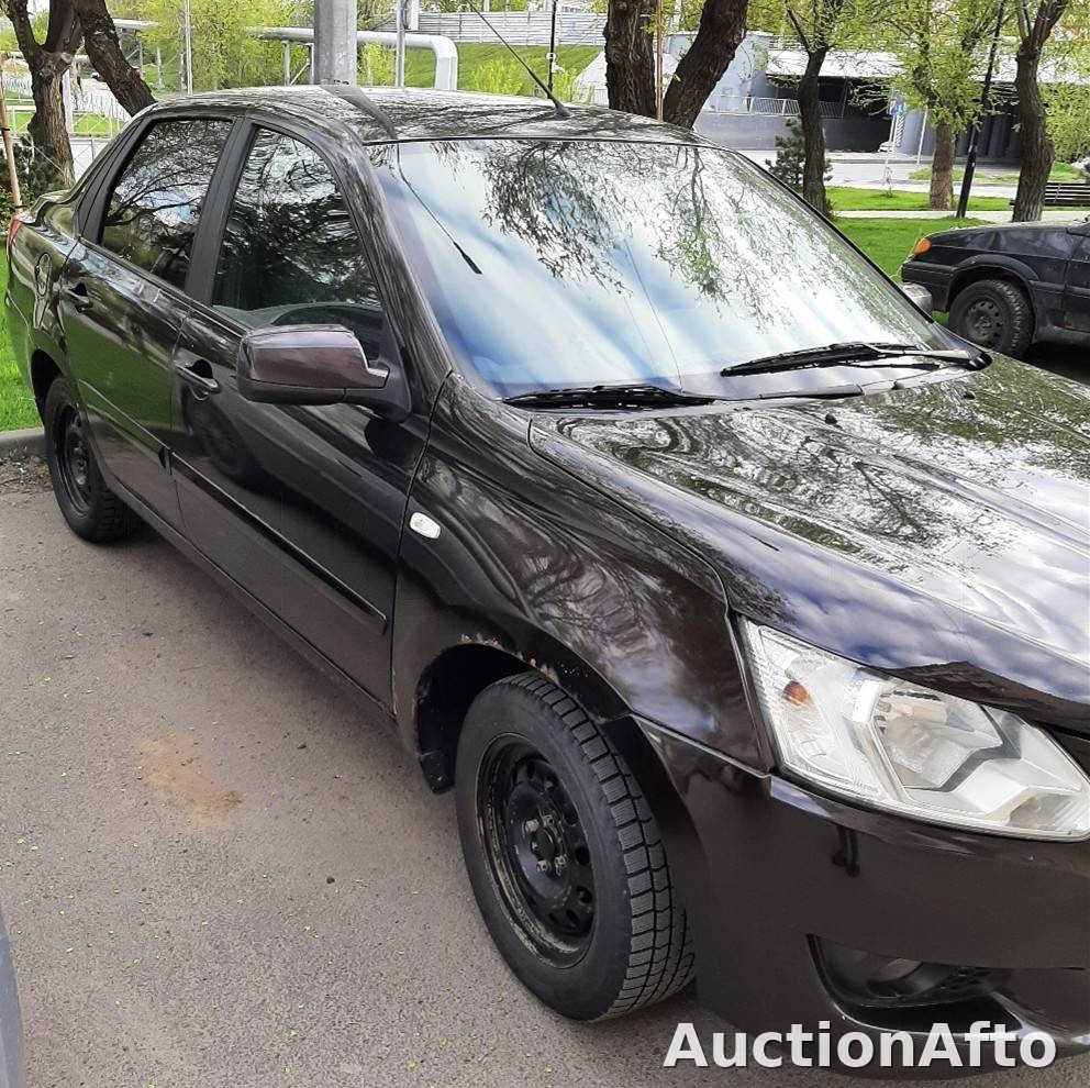 Datsun on-DO 2014 год