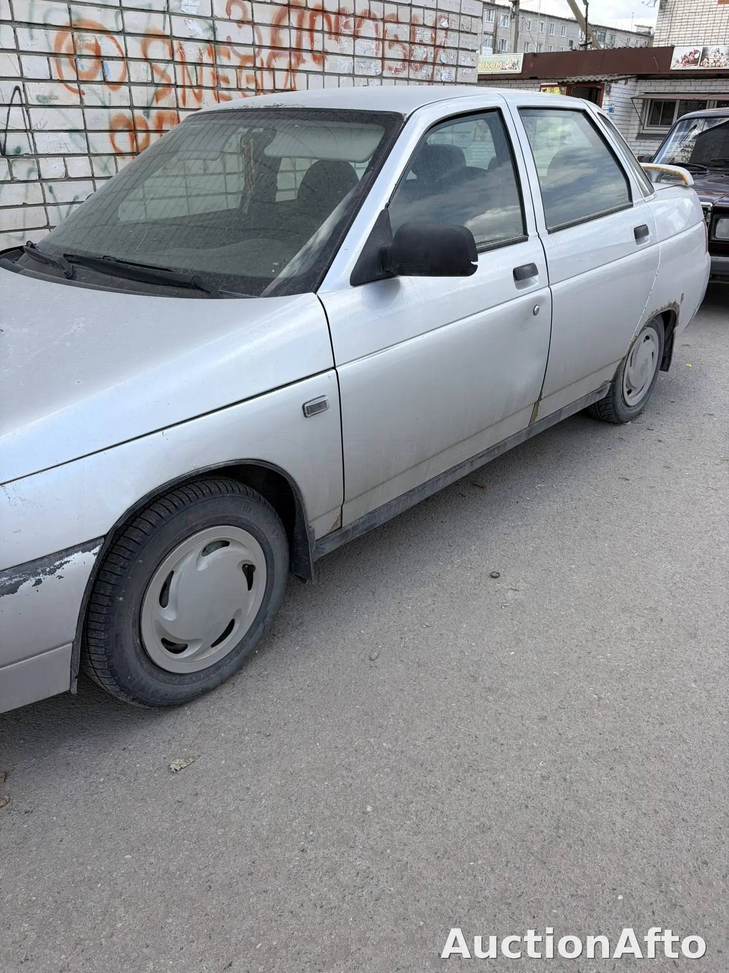 Lada 2110 2007 год