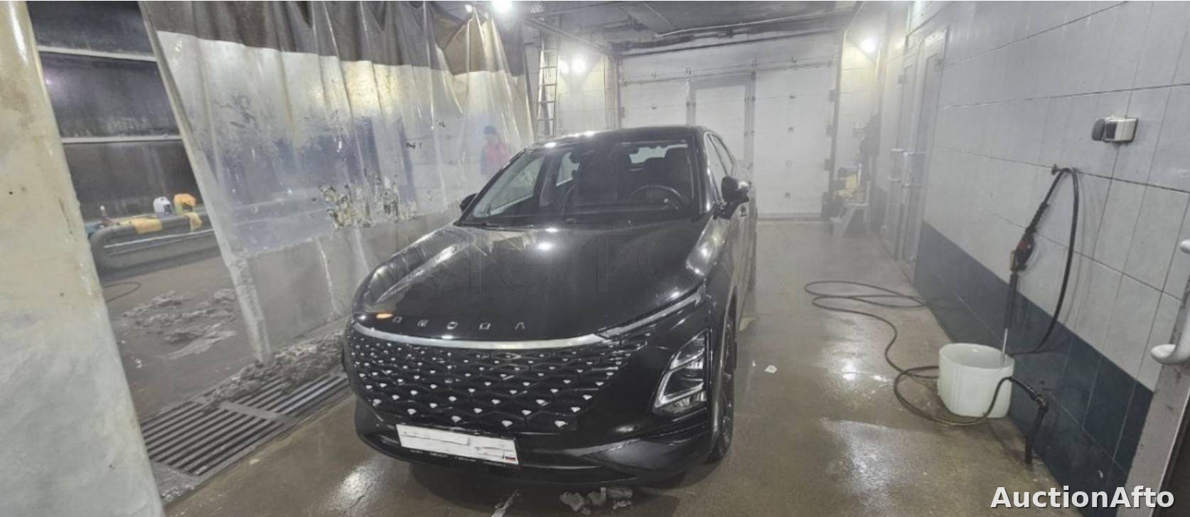 Omoda C5 2023 год