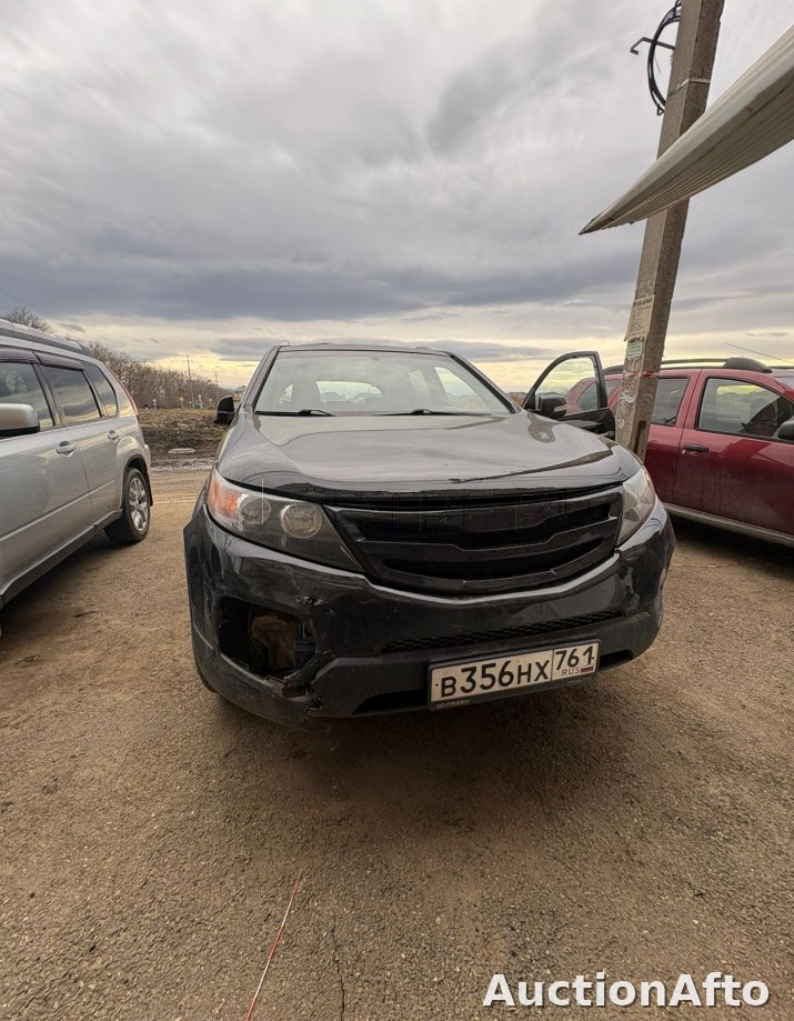Kia Sorento 2012 год