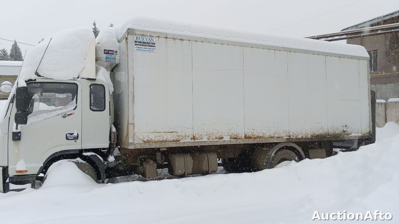 JAC 1992R1 2017 год