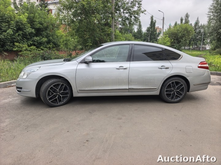 Nissan TEANA 2009 год