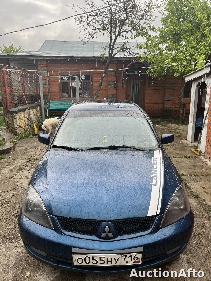 Mitsubishi LANCER 2006 год
