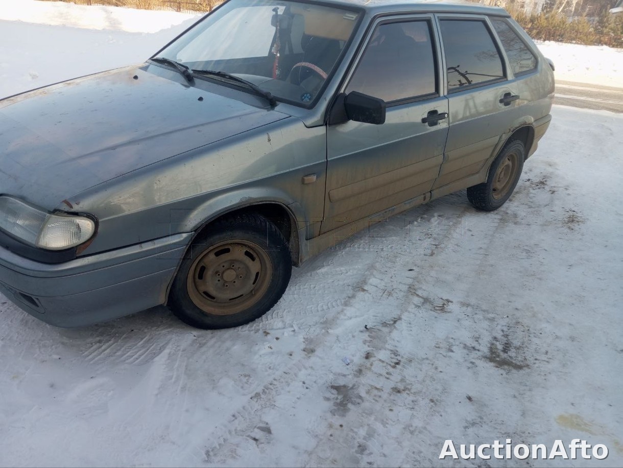 Lada 211440 2010 год
