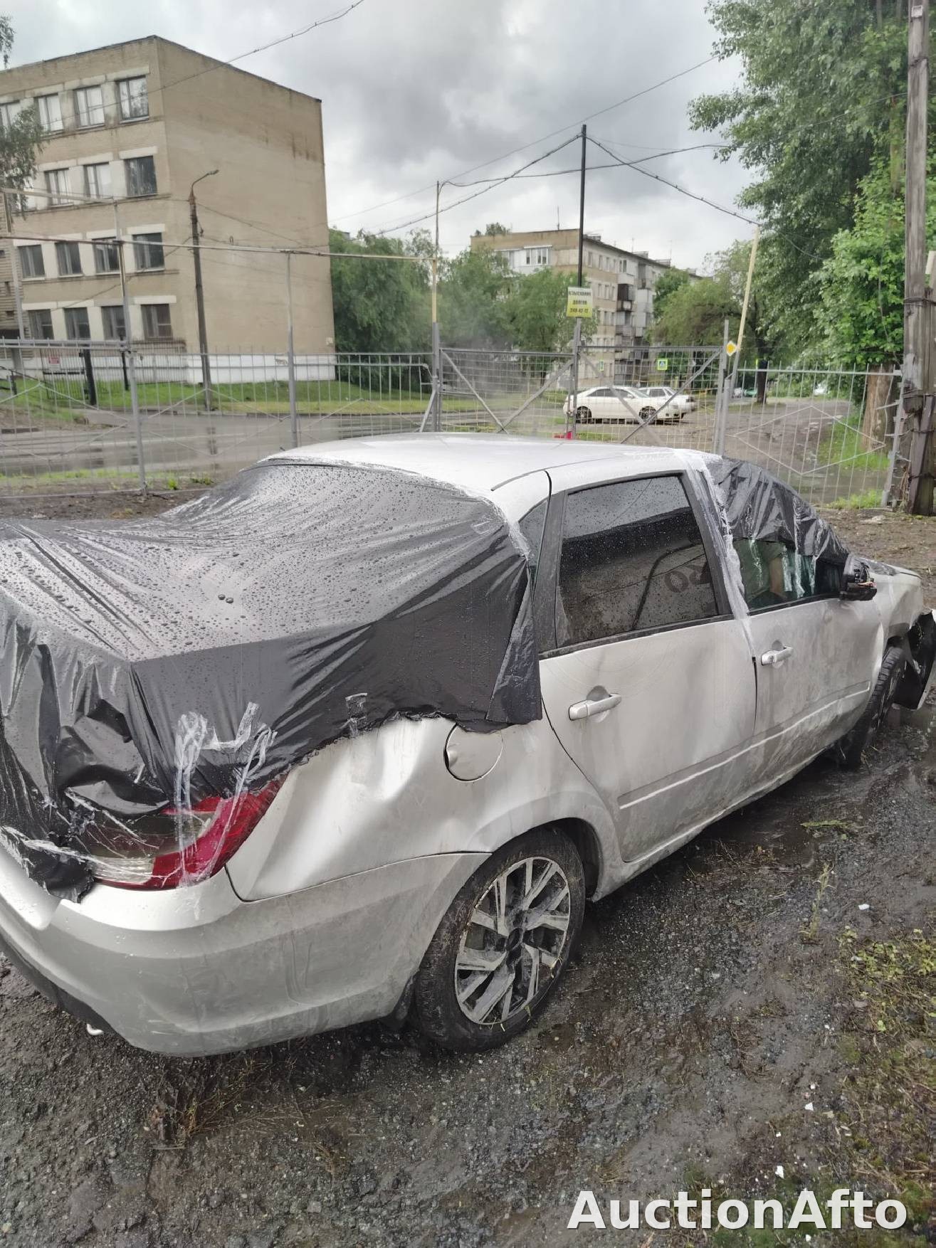 Lada Granta 2025 год