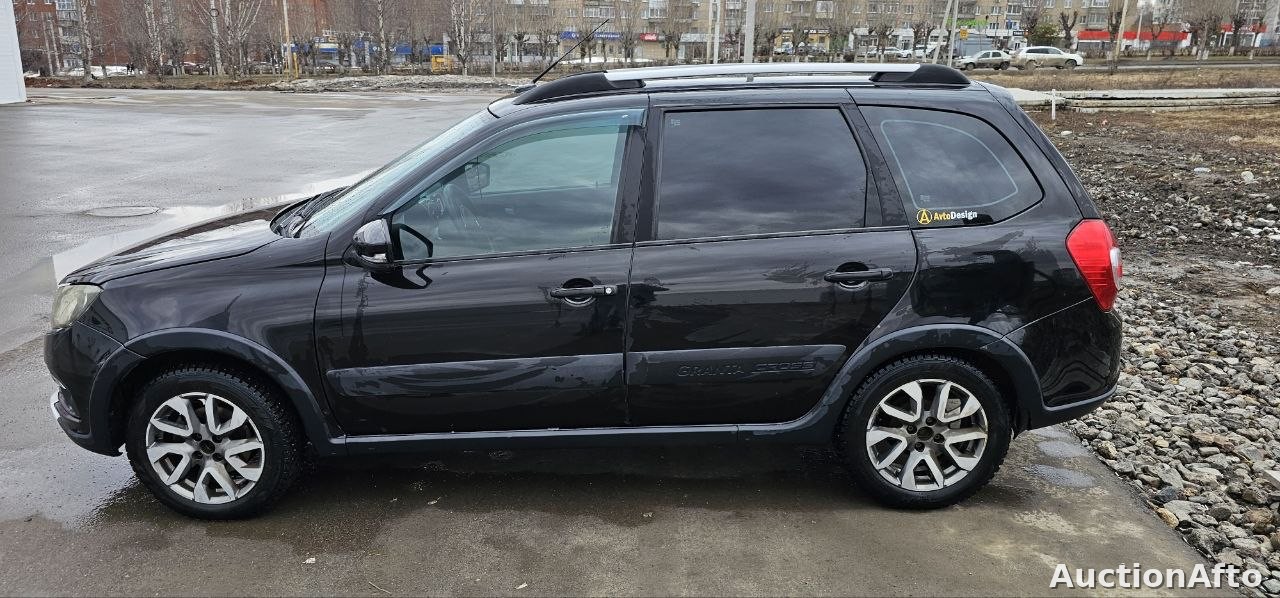 Lada Granta 2021 год