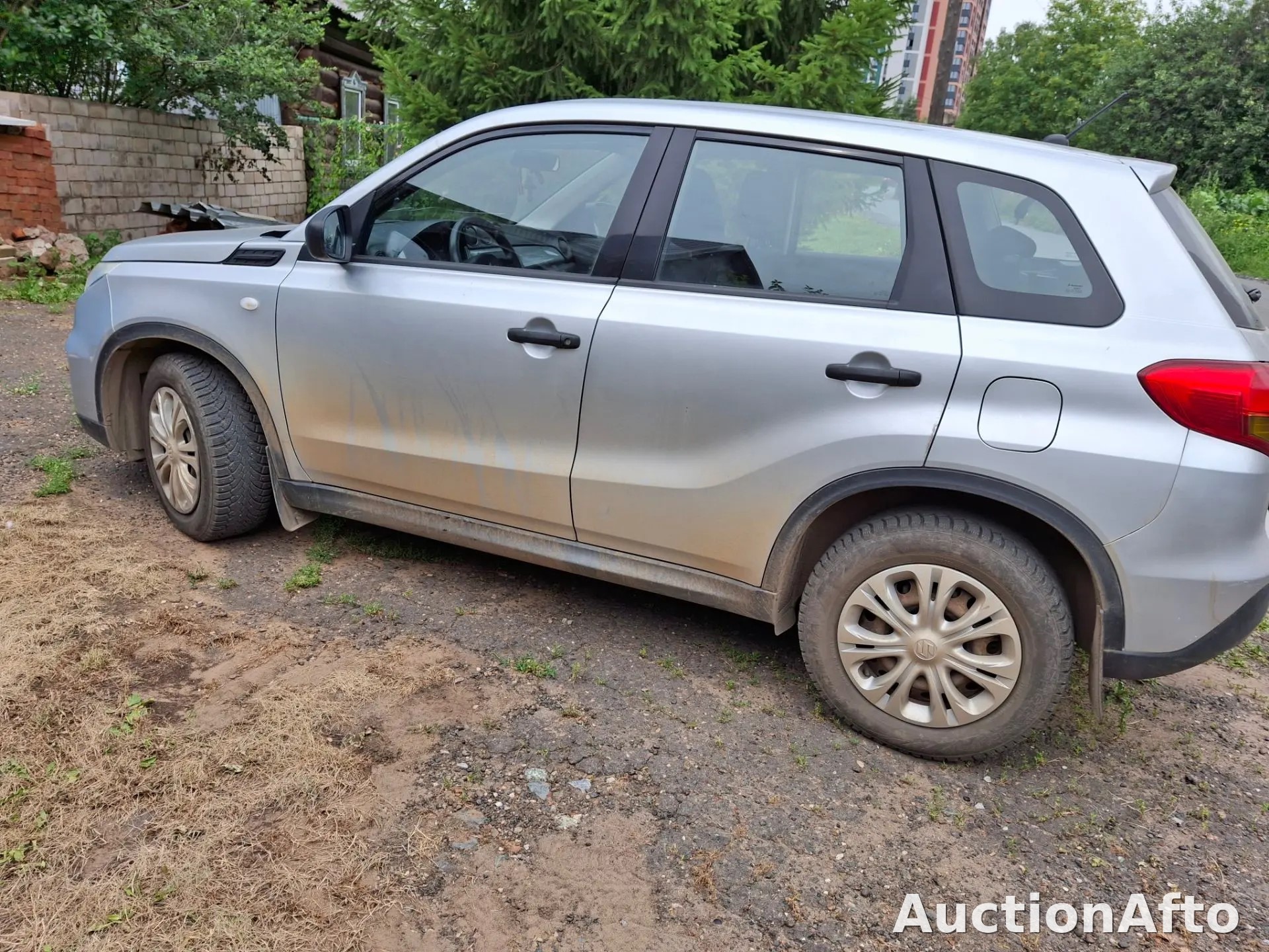 Suzuki Vitara 2015 год