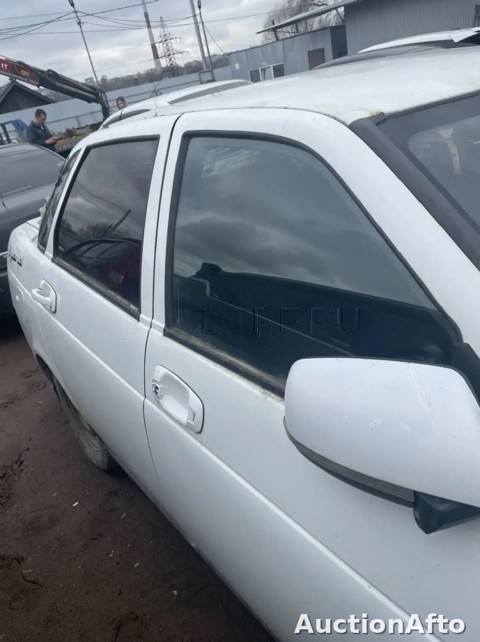 Lada Priora 2016 год