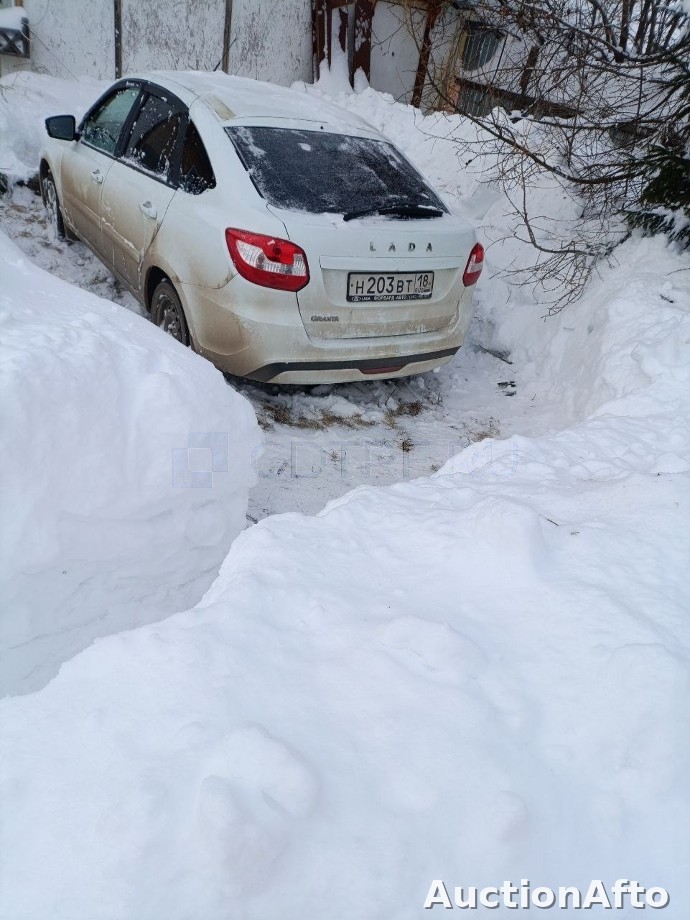 Lada Granta 2020 год
