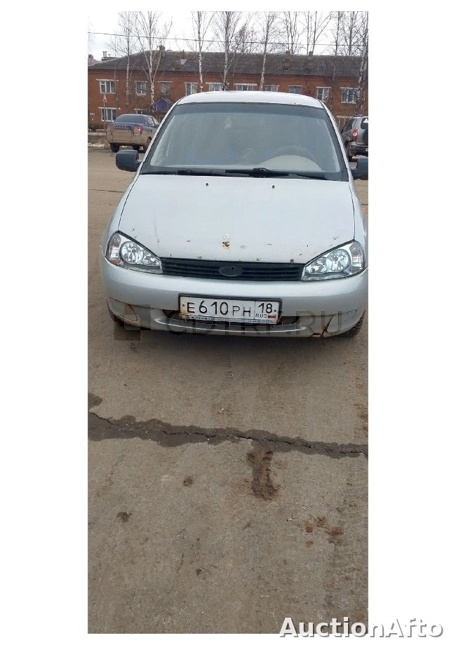 Lada Kalina 2008 год