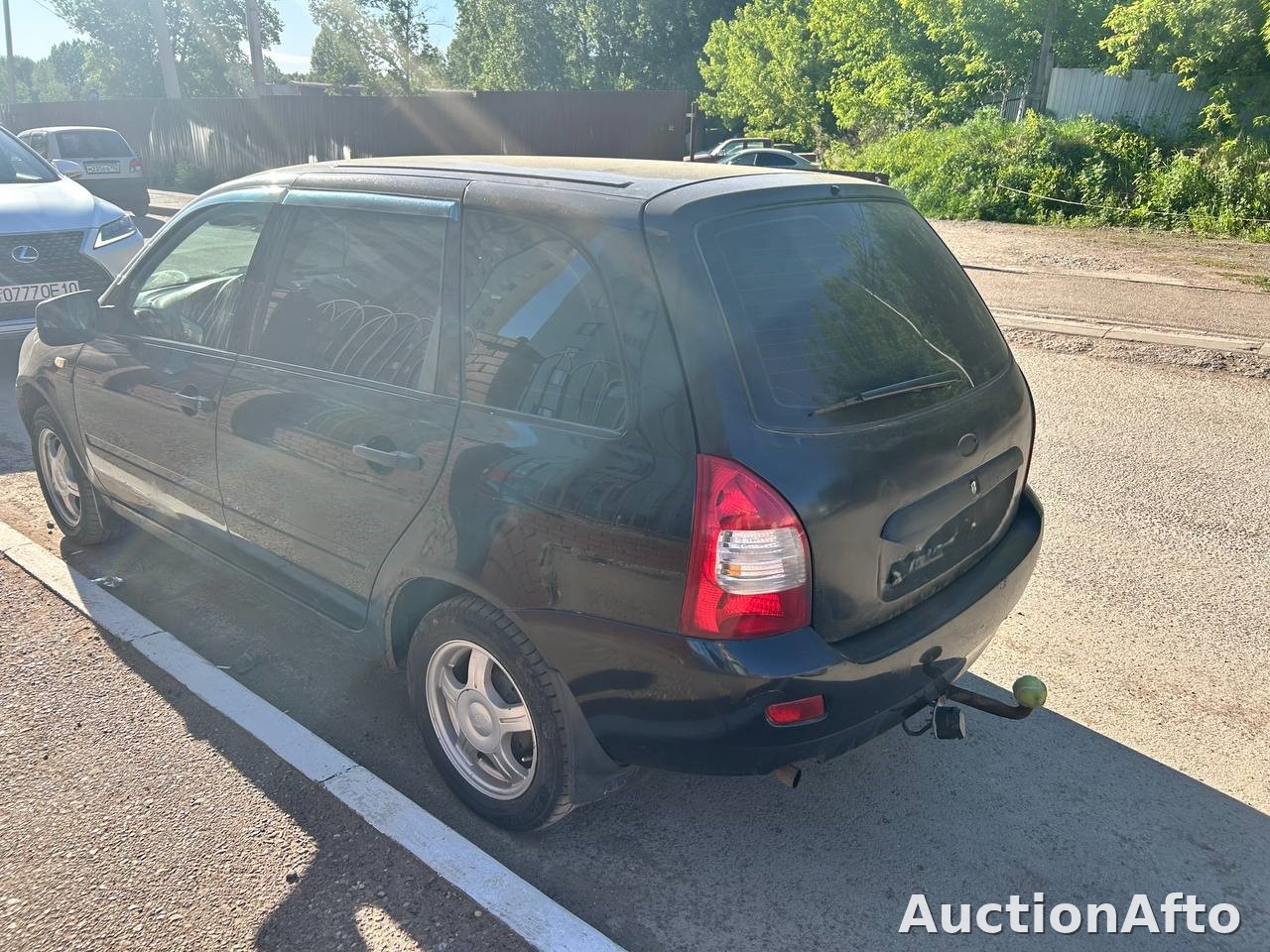 Lada Kalina 2010 год