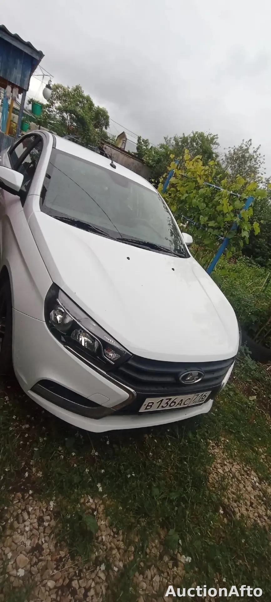 Lada VESTA 2018 год