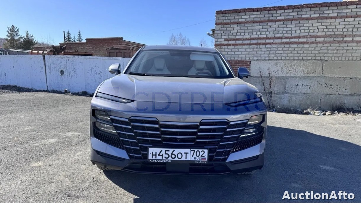 Jetour DASHING 2023 год