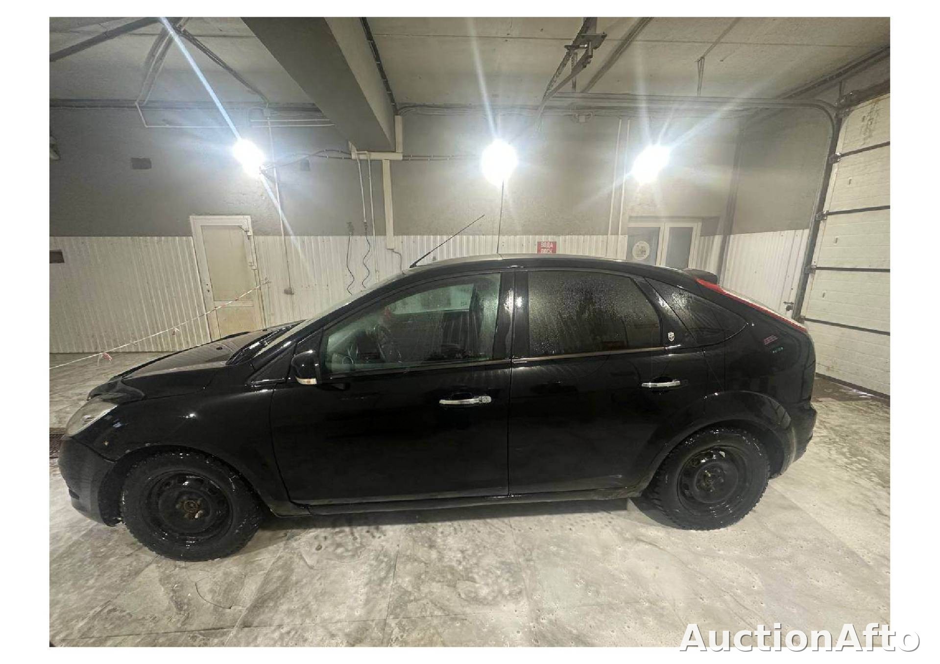 Ford Focus 2008 год