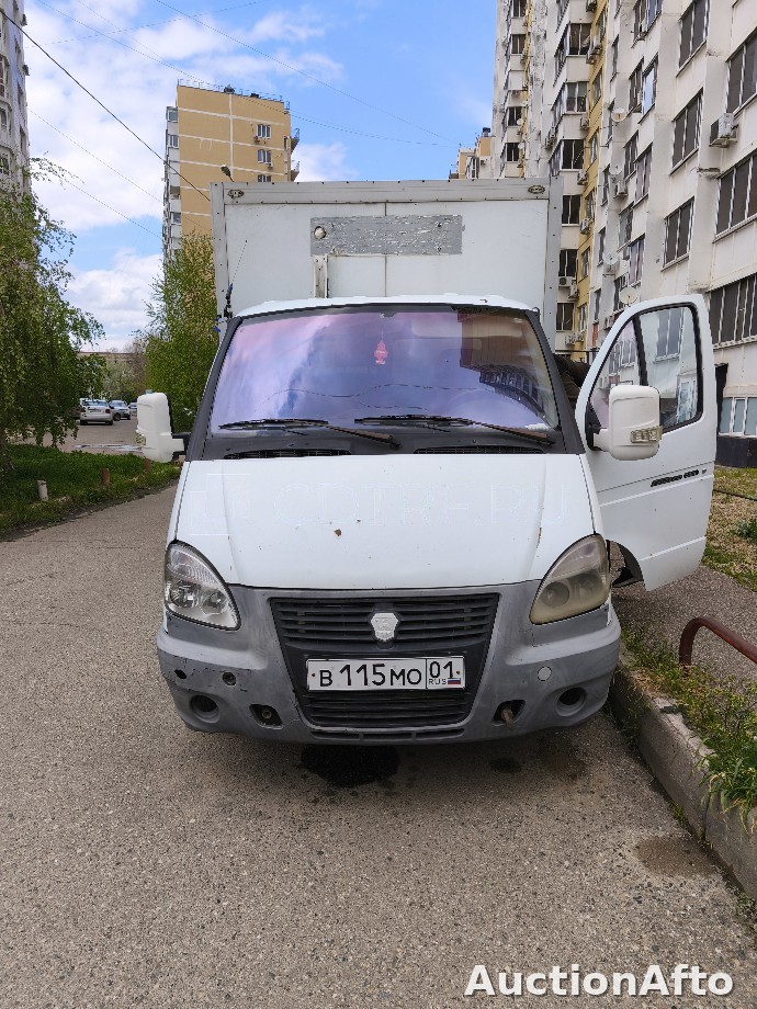 ГАЗ 3302 GAZEL 2012 год