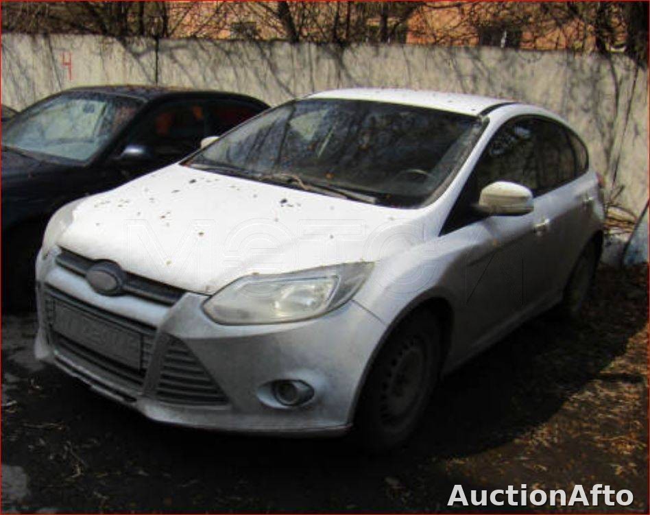Ford Focus 2012 год