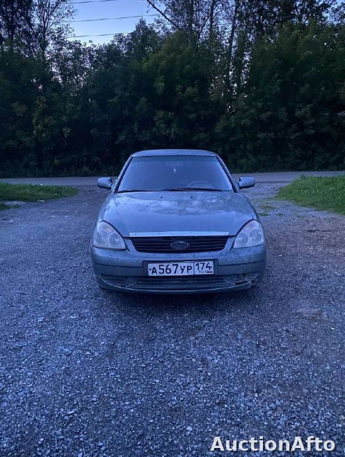 Lada Priora 2009 год