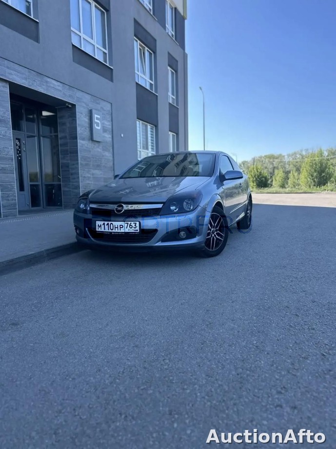 Opel Astra 2008 год