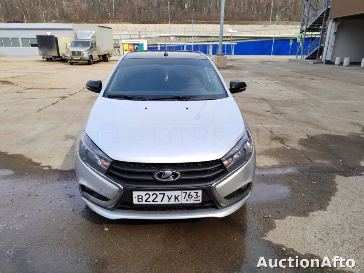 Lada Vesta 2020 год