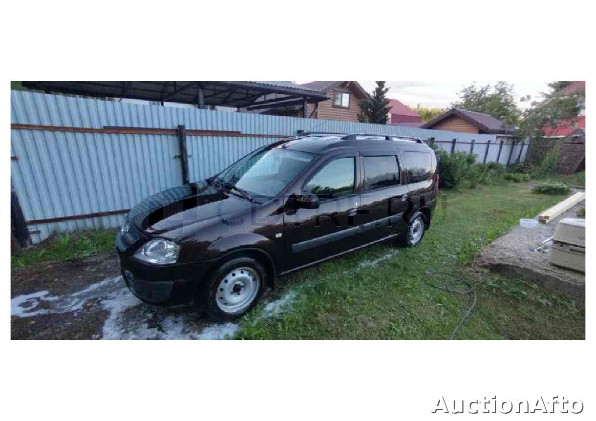Lada Largus 2019 год