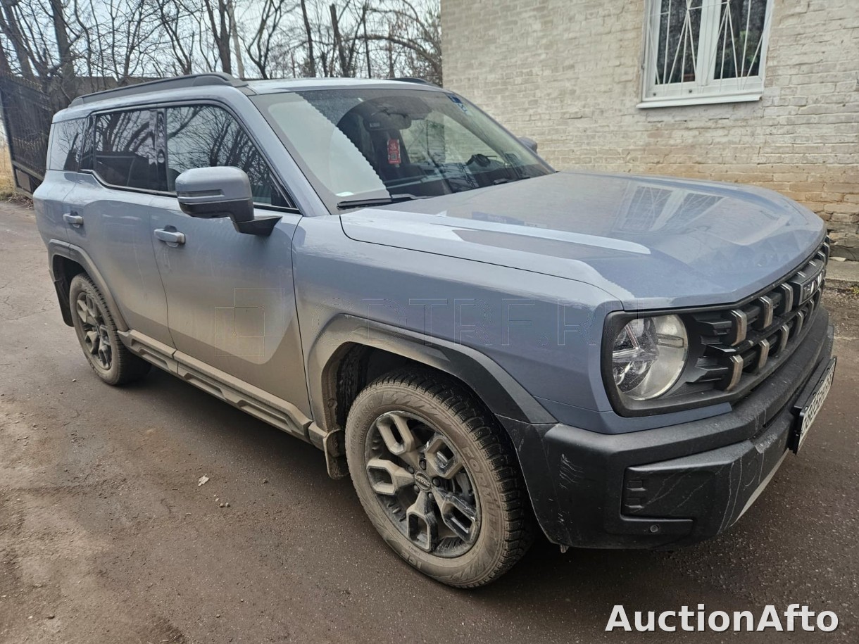 Haval H3 2024 год