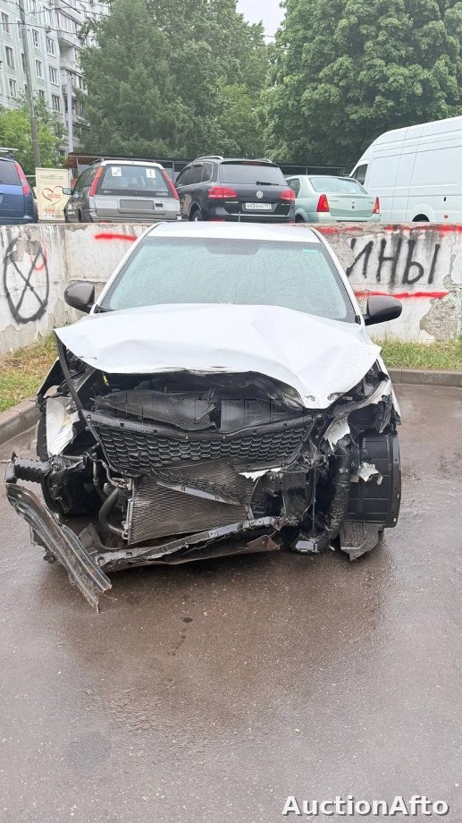 Kia Rio 2017 год
