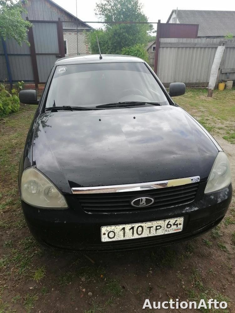 Lada Priora 2011 год