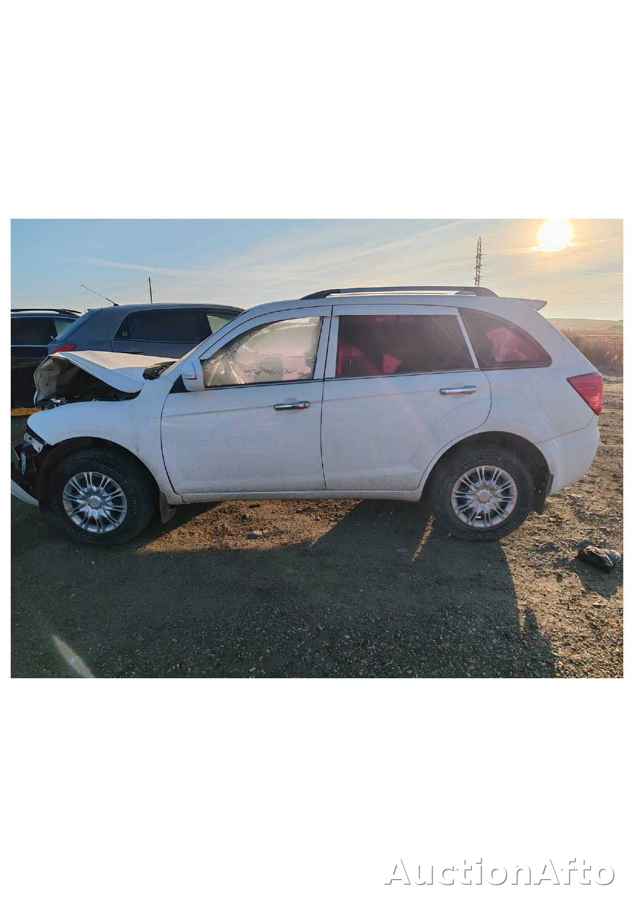 Lifan X60 2015 год